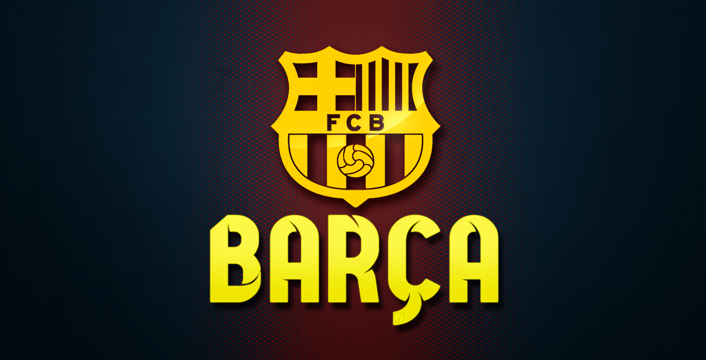 Barcelona Logo Wallpaper