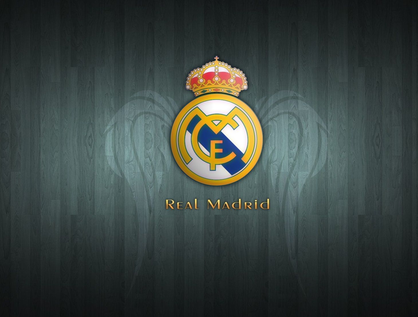 Real Madrid Logo HD Wallpapers 2017