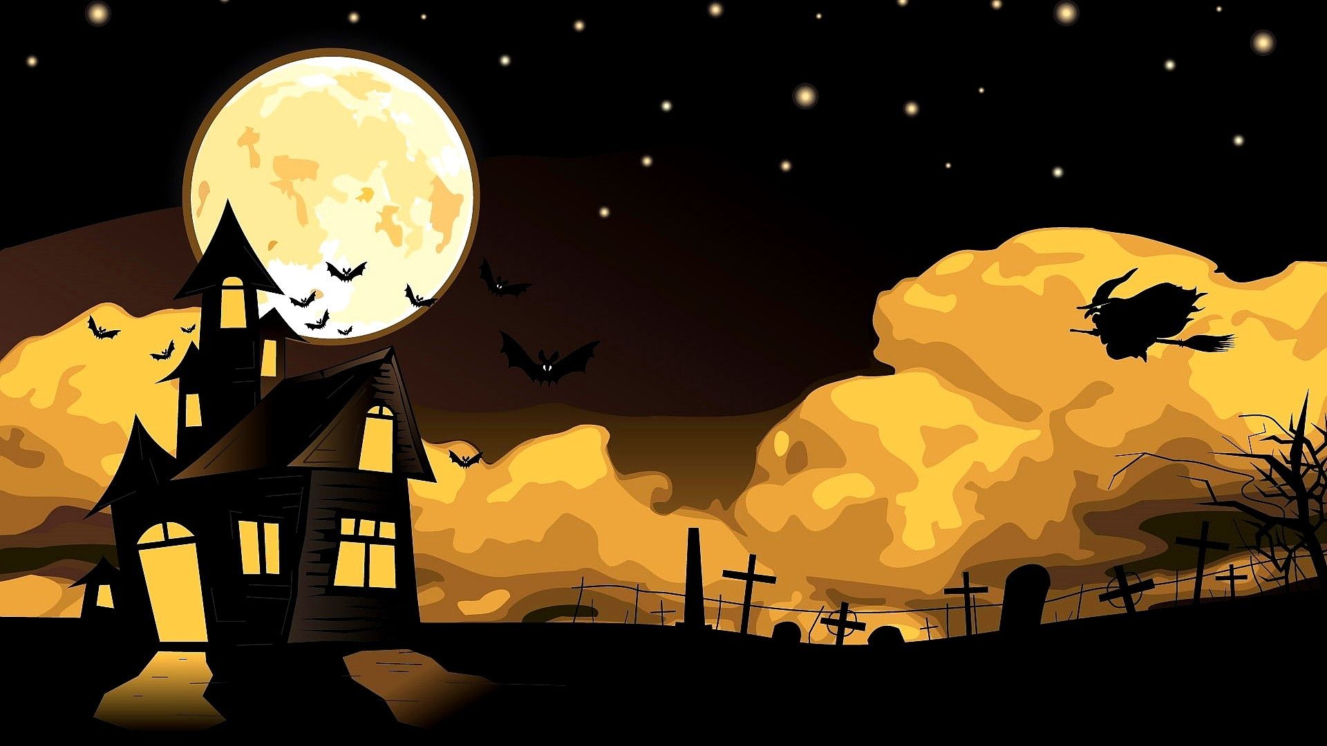Halloween Background Halloween Wallpaper