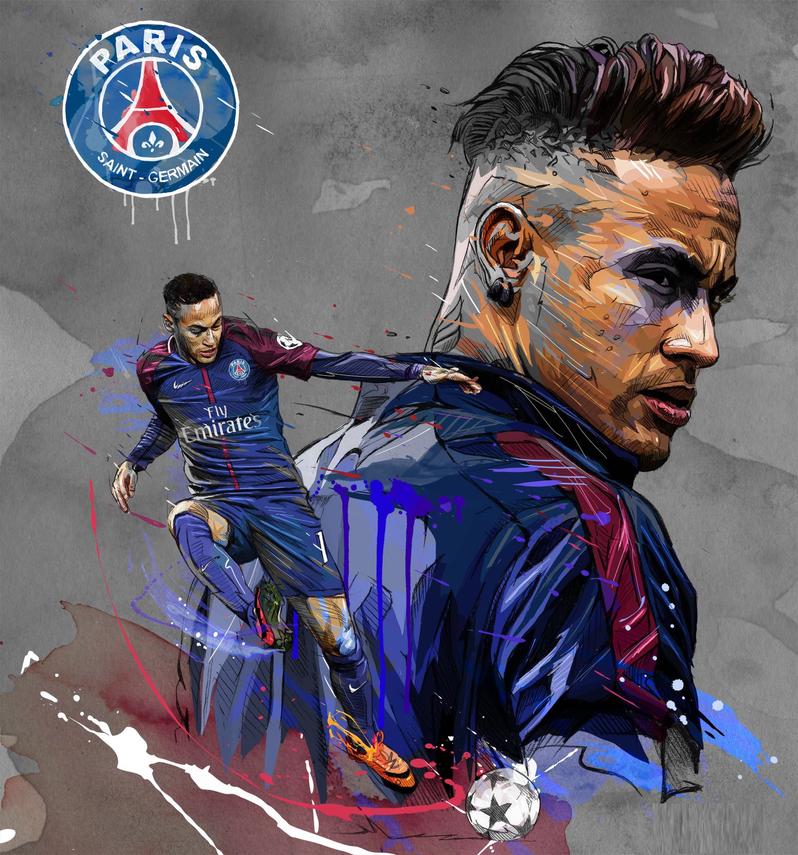 Neymar jr