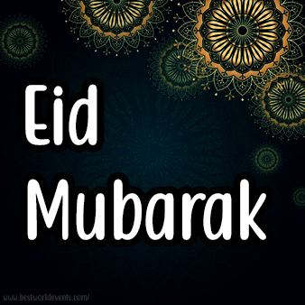 Eid Mubarak 2022 quotes image