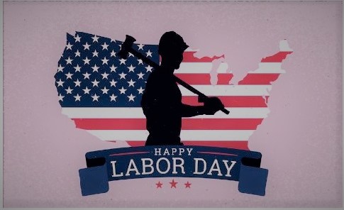 HAppy Labor Day USA