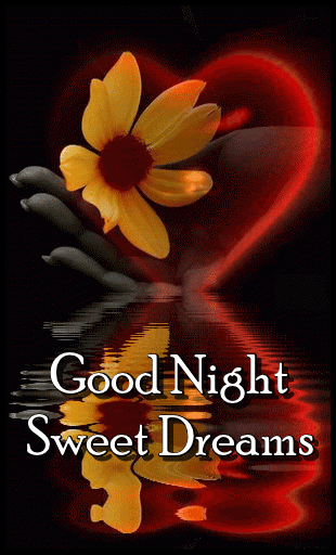 Sweet dreams with good night