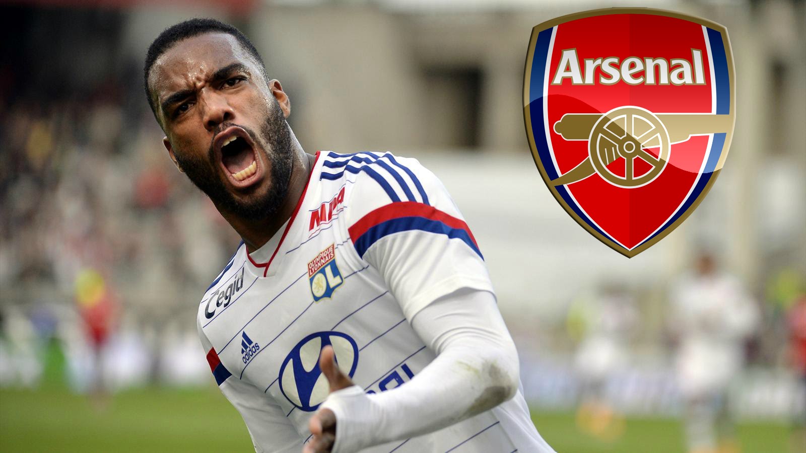 Arsenals first summer signing is lacazette