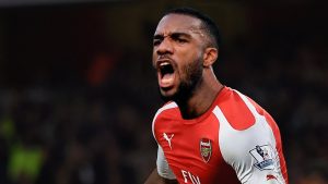 Arsenals first Summer signing is Lacazette