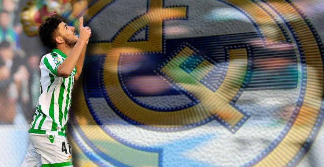 Ceballos Joins Real Madrid rather than barca