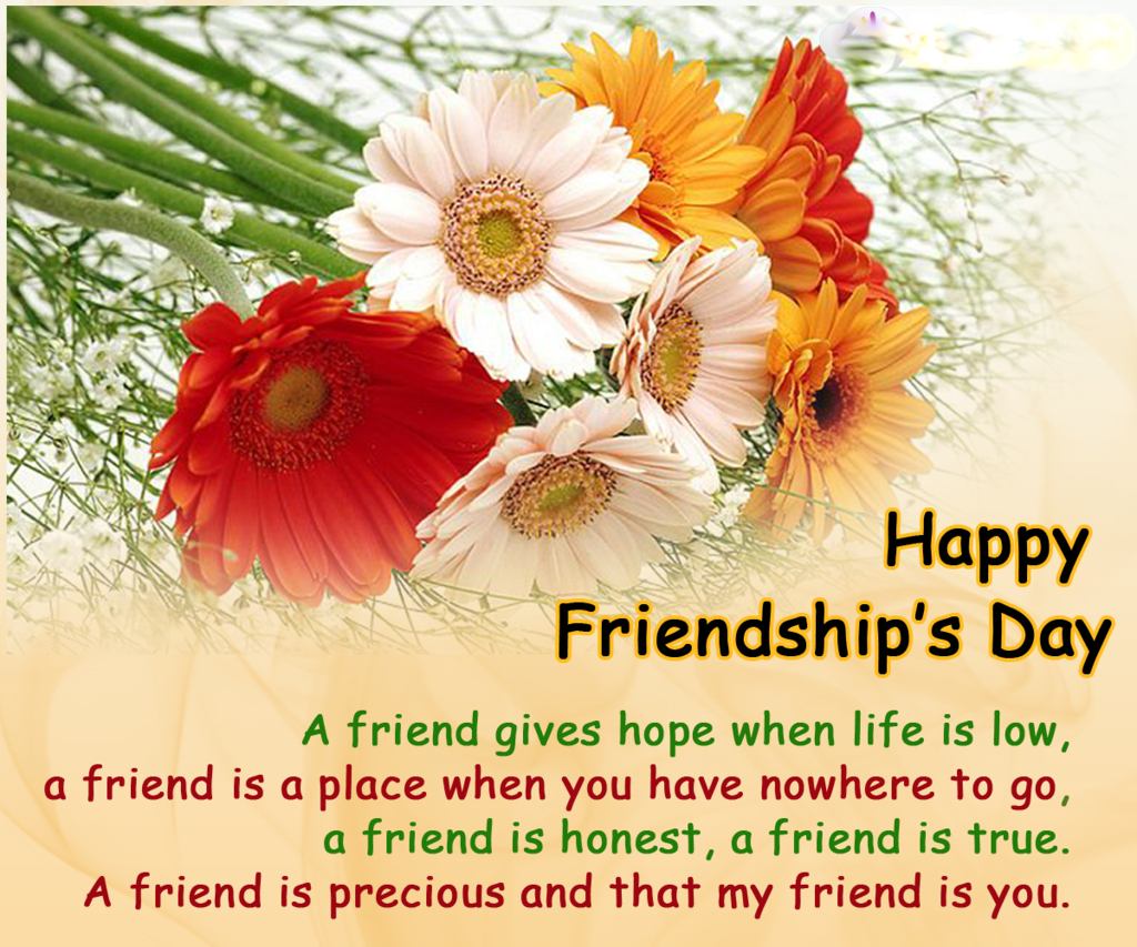 Friendship Day card Wallpapers