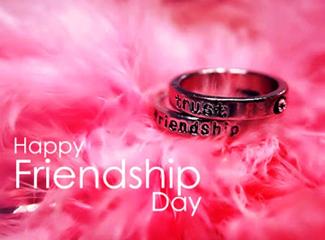 Friendship Day card Wallpapers