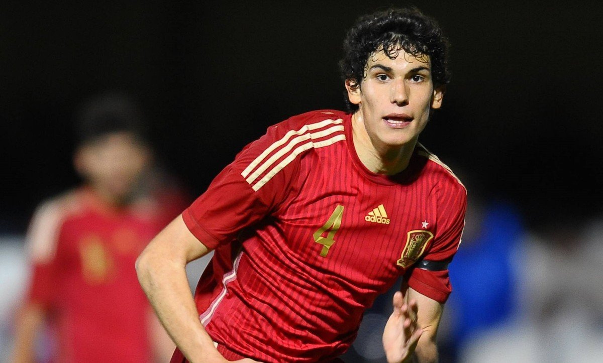 Jesus vallejo joins madrid for 2017-2018 laliga season