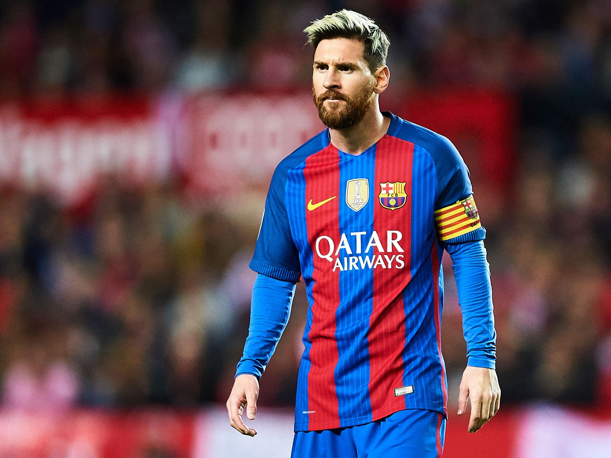 Lionel Messi Stays at Barcelona For four years more