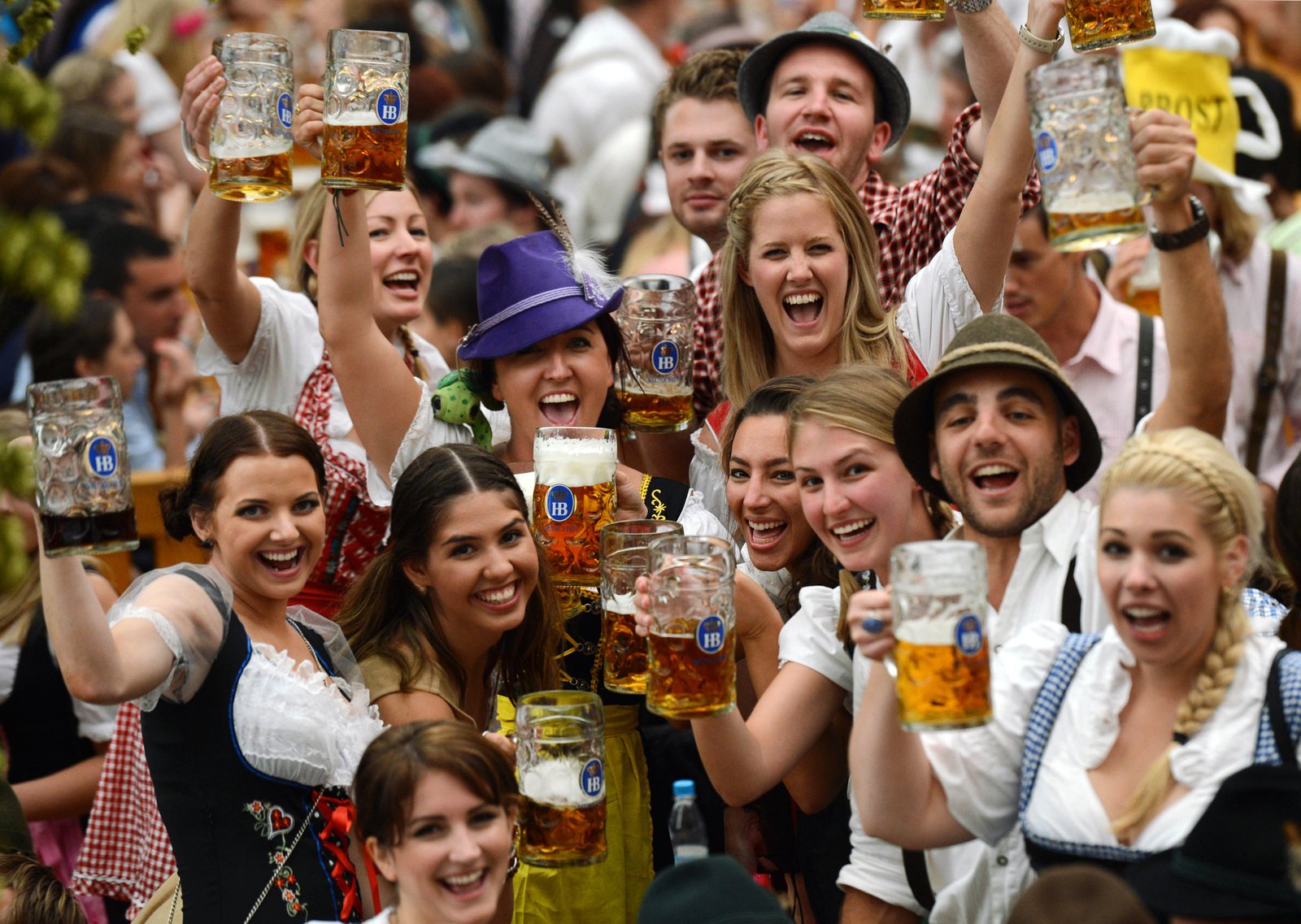 Germany OktoberFest hd Wallpaper