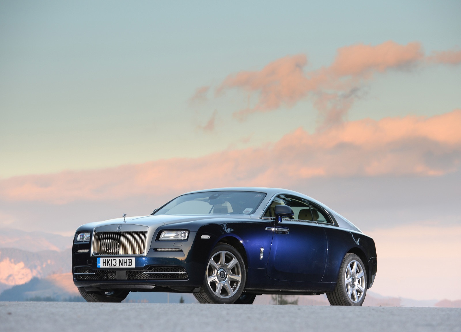 Rolls Royce HD Wallpapers