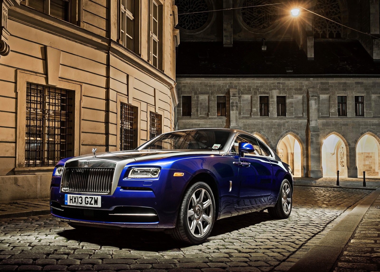 Rolls Royce Wraith Car Images & HD Wallpapers