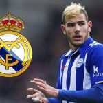 Real Madrid – Signs Jesus Vallejo