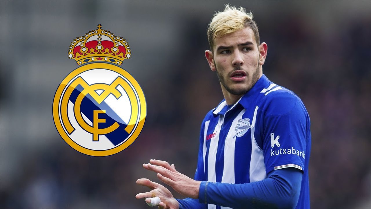 Real Madrid Signs Theo Hernandez