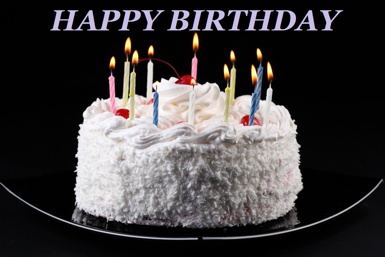 Birthday Cake Greetings & Wishes