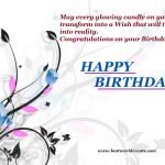 Happy Birthday greetings | Happy Birthday wishes