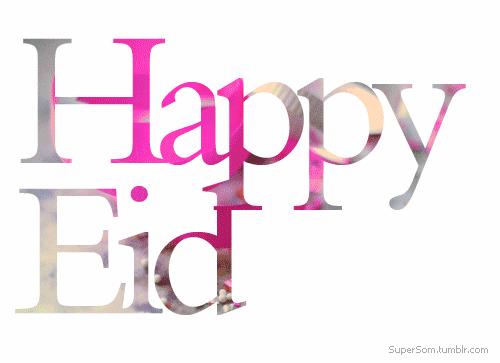 Eid Greetings