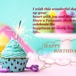 Happy Birthday Quotes | Birthday Greetings