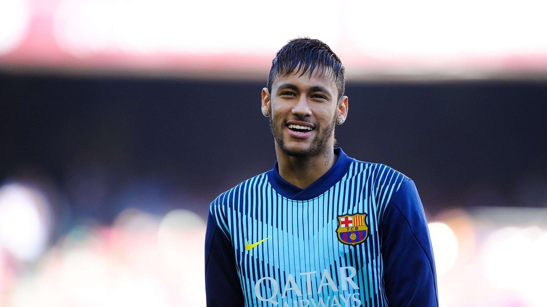 Neymar Barcelona HD Wallpaper