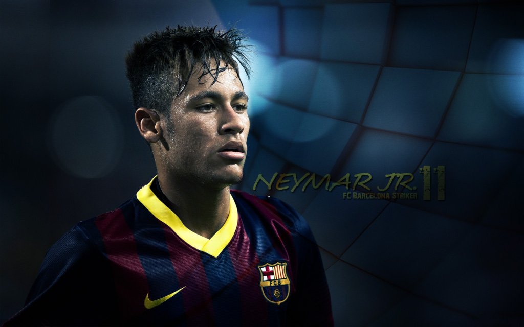 Neymar HD Wallpaper