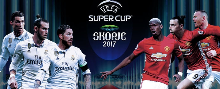 UEFA Super Cup 2017