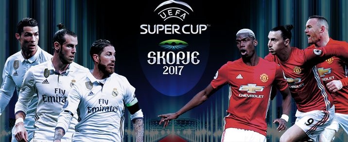 UEFA Super Cup 2017 