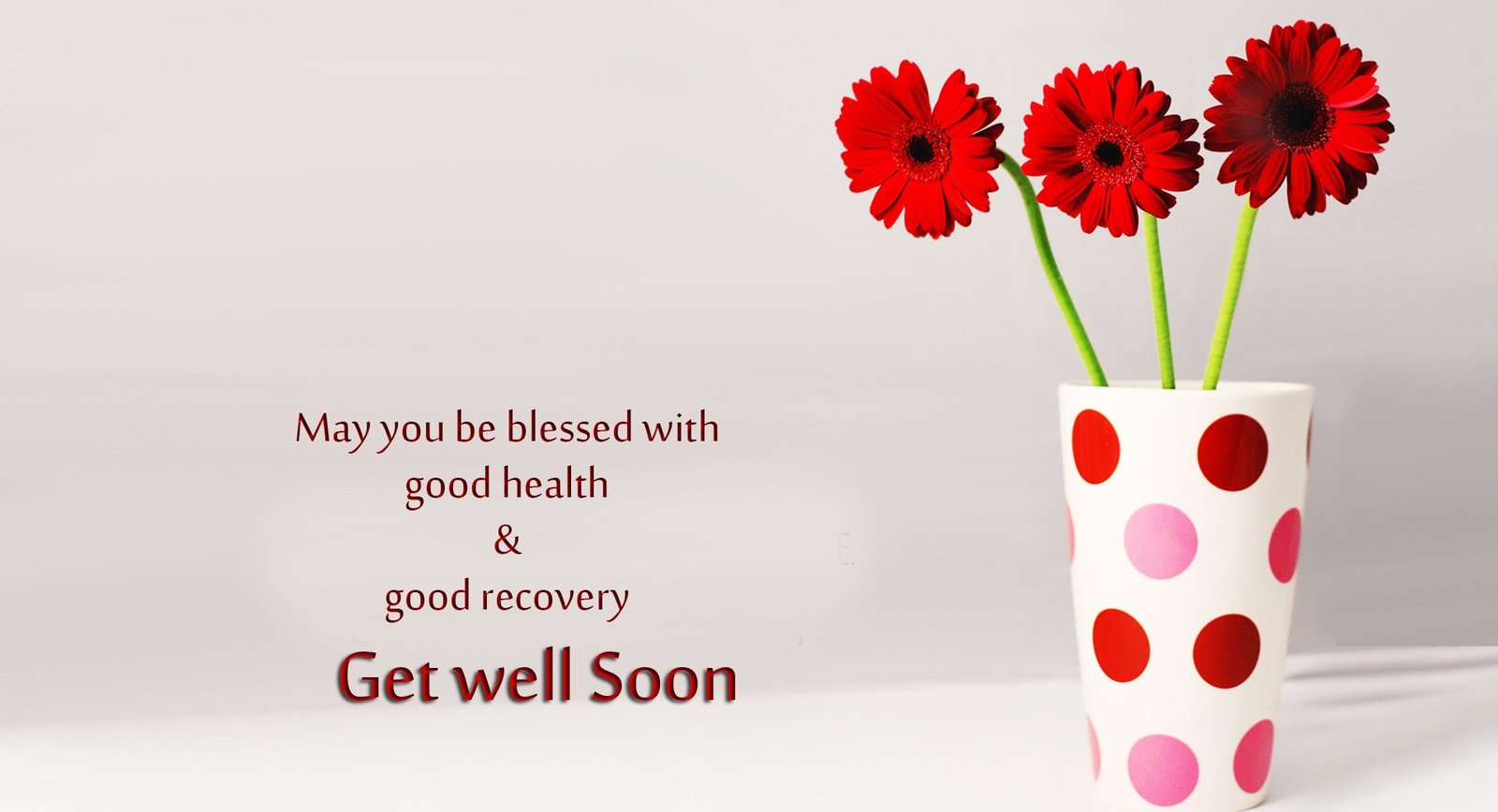 Get well soon