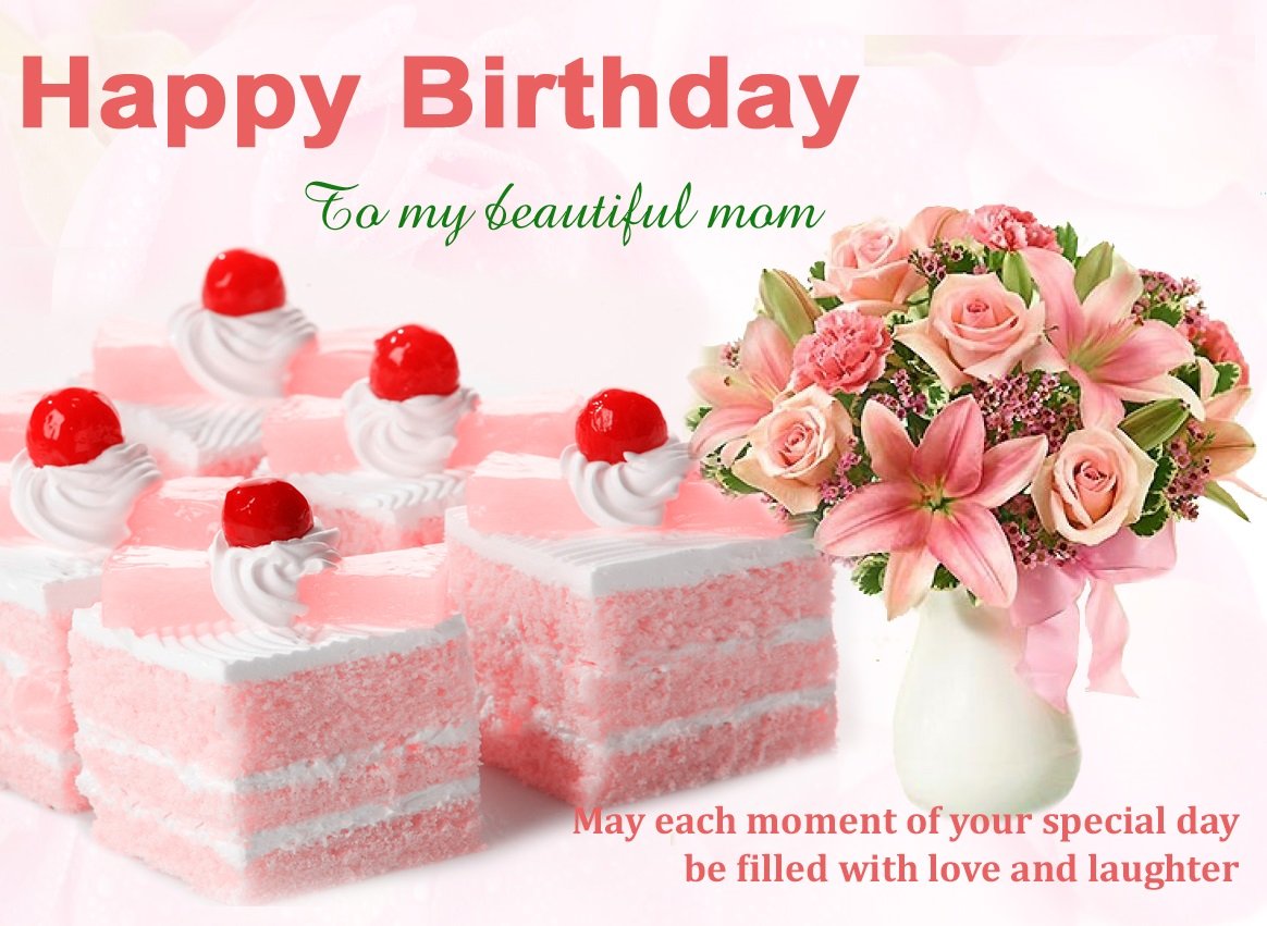 Happy Birthday Mom | Birthday Wishes For Mom