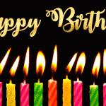Happy Birthday GiF | Birthday GiF