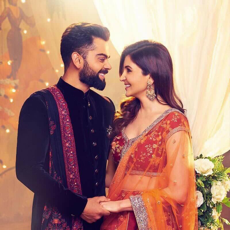 Virat and Anushka Wedding