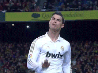 Cristiano Ronaldo GIF | Ronaldo GIF
