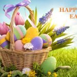 Happy Easter Wishes With Images & Pictures