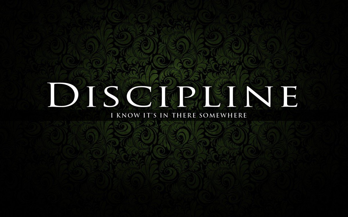 discipline quotes