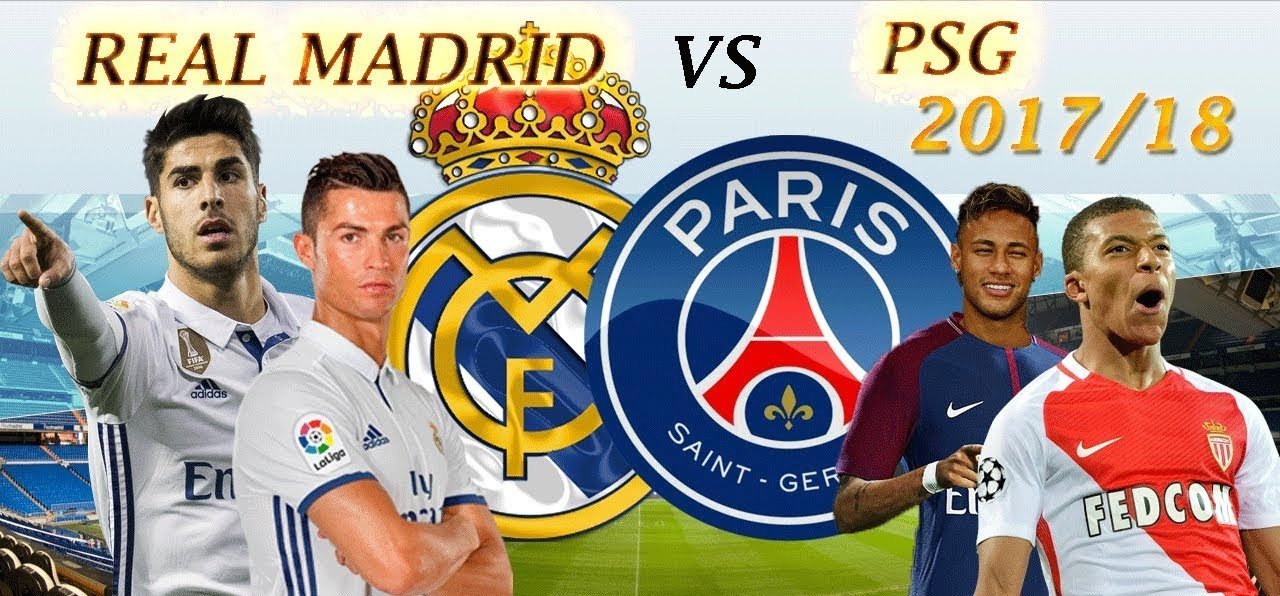 Real VS PSG Champions League | UEFA Champions League