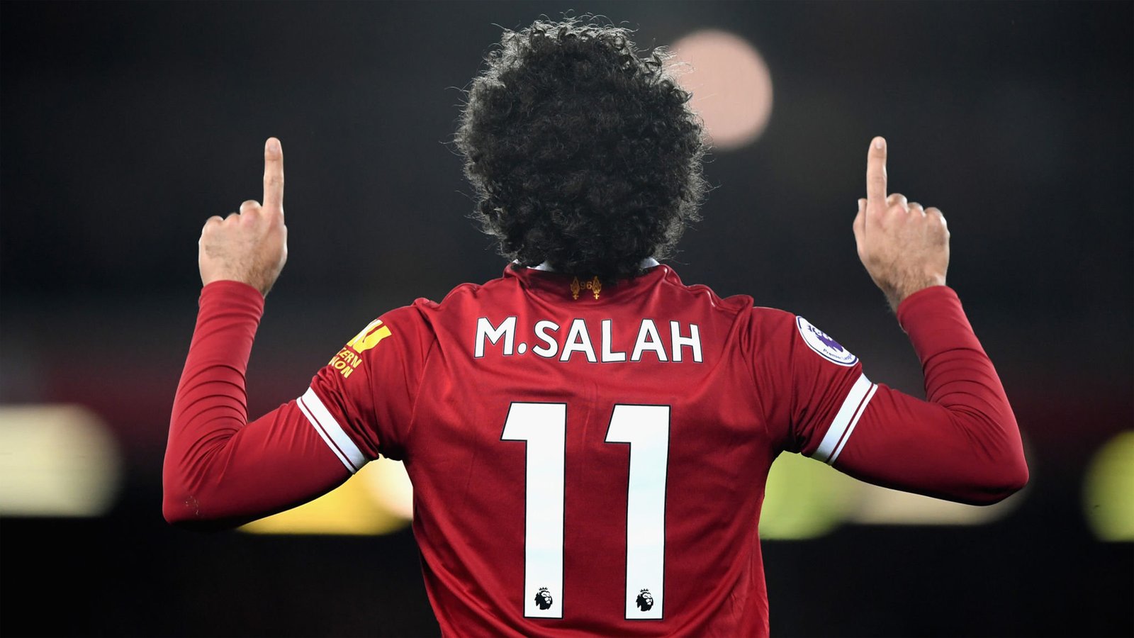 Mohamed Salah