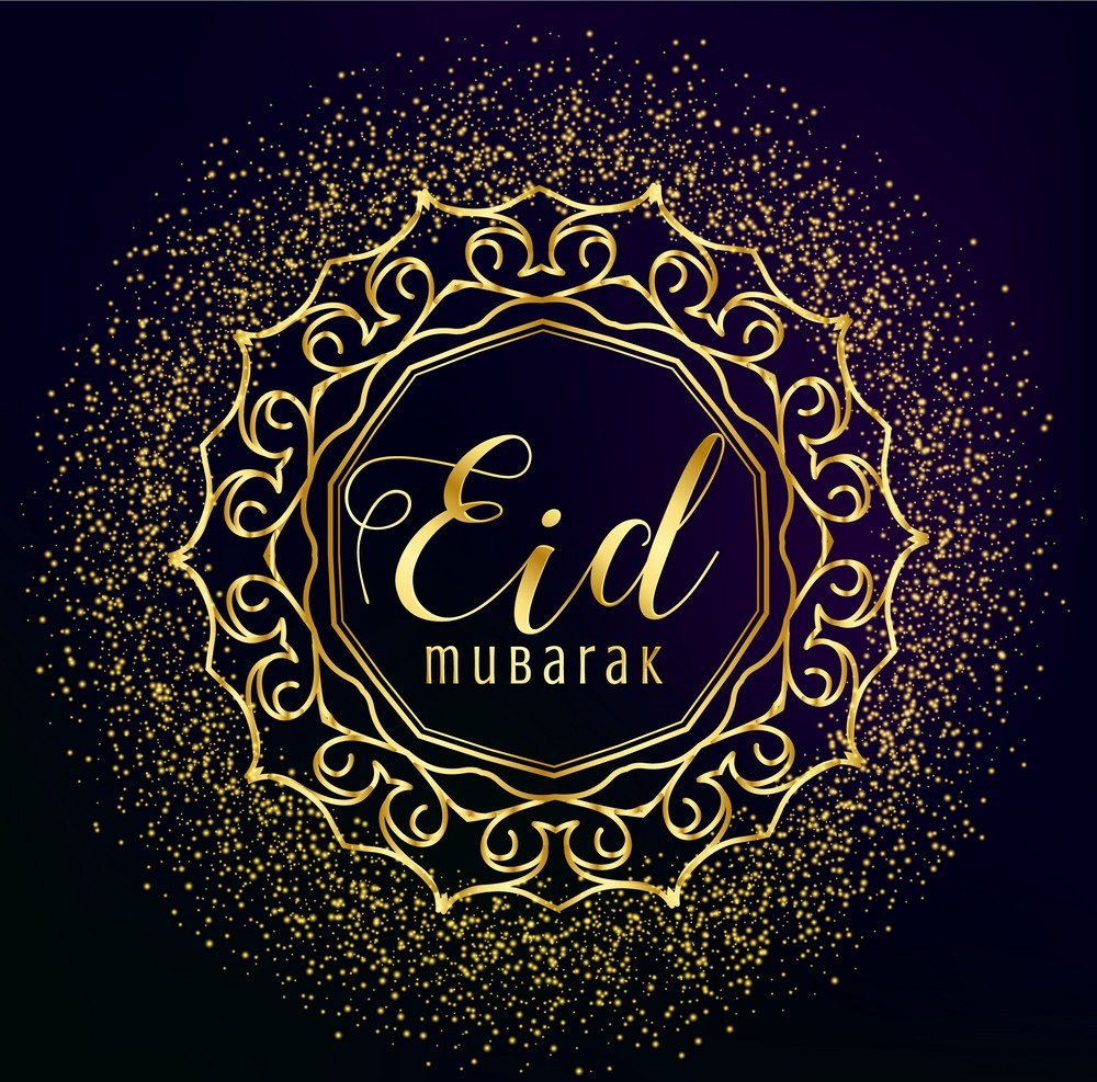 Happy Eid Mubarak