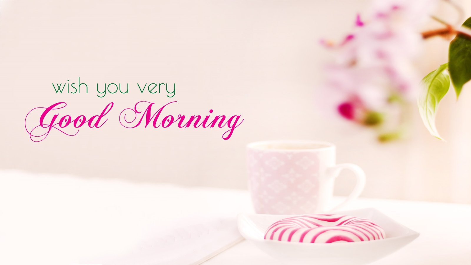 Good Morning Wishes