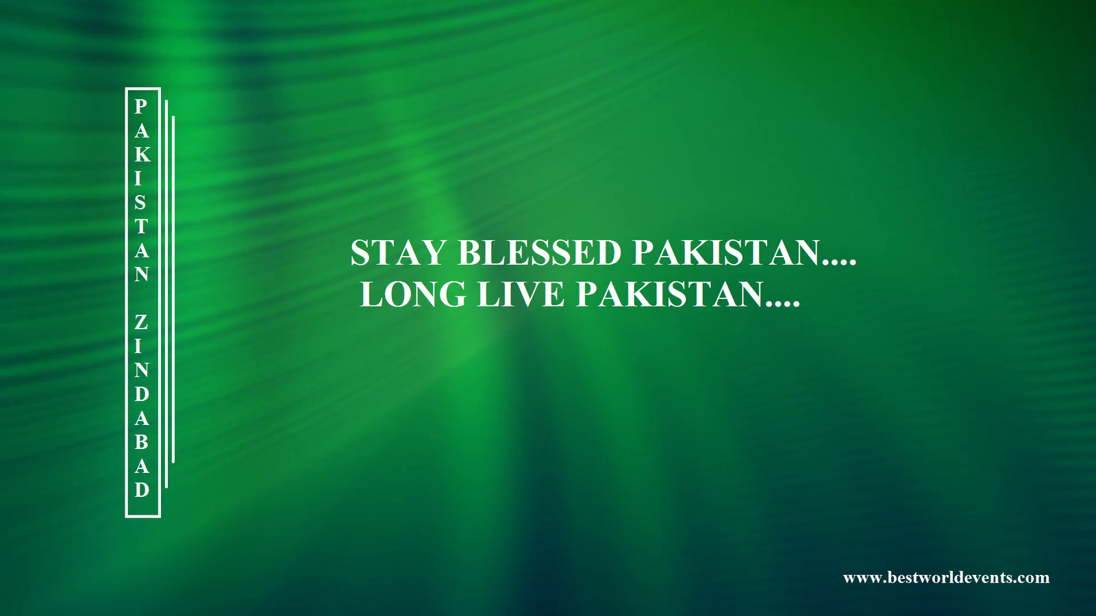 Pakistan Independence Day