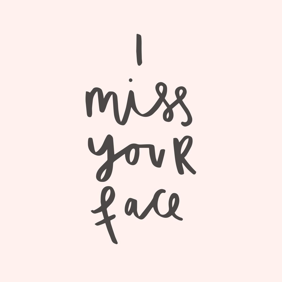 Miss You