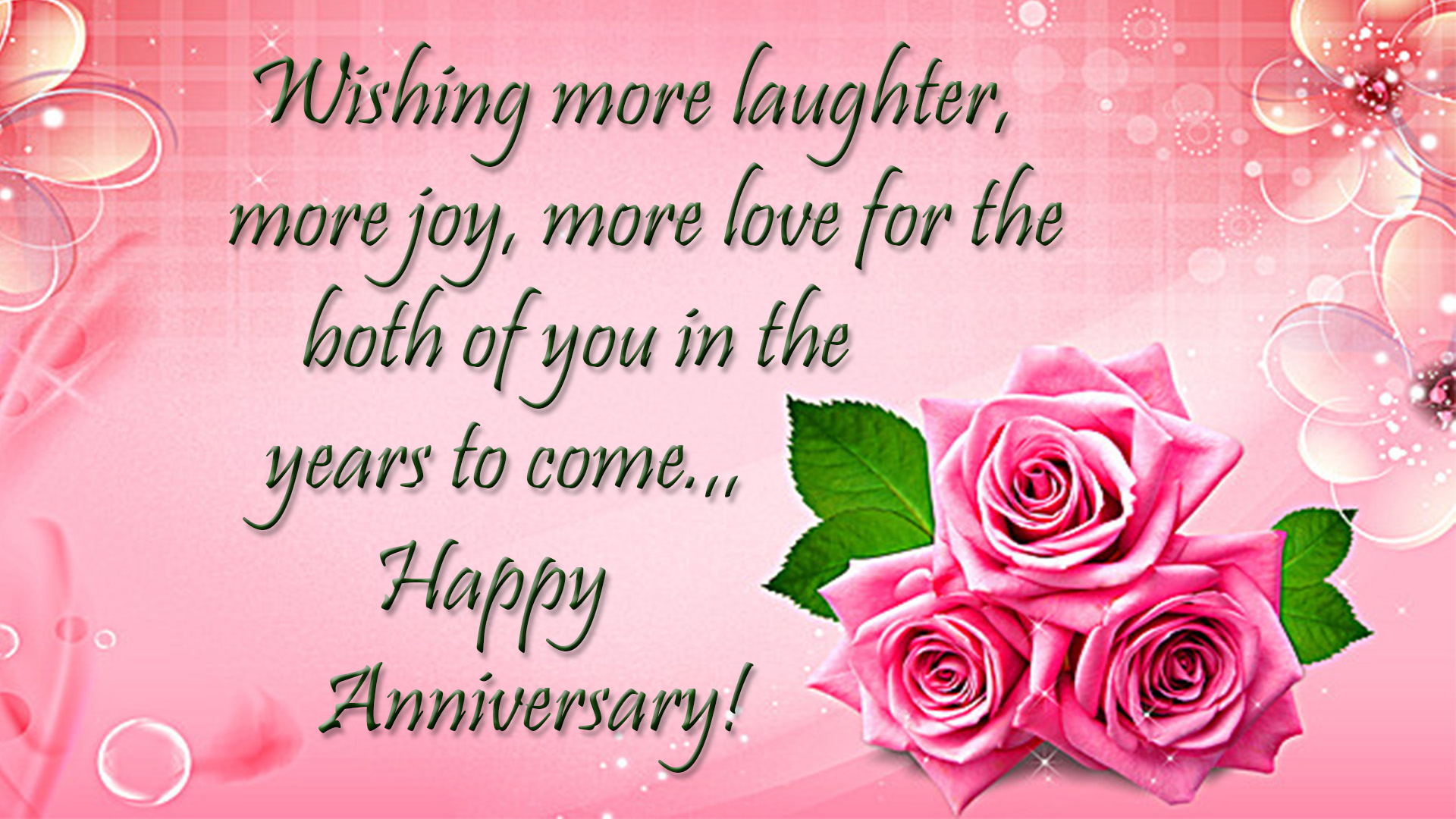 Anniversary Wish and Quotations'