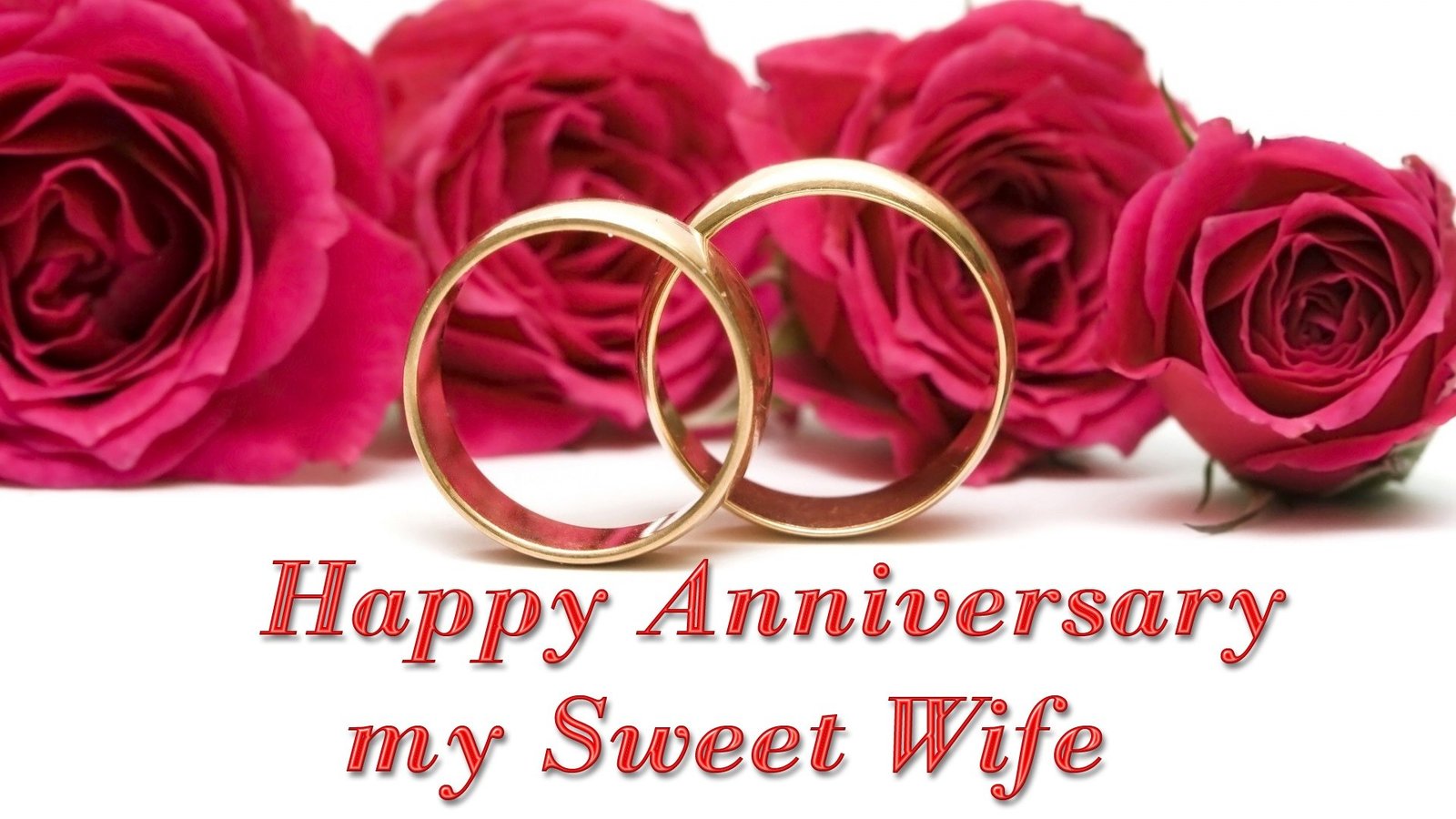 Happy Anniversary Wishes