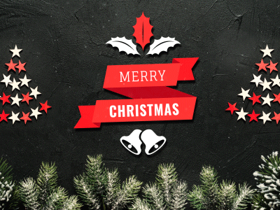 Merry Christmas Gif