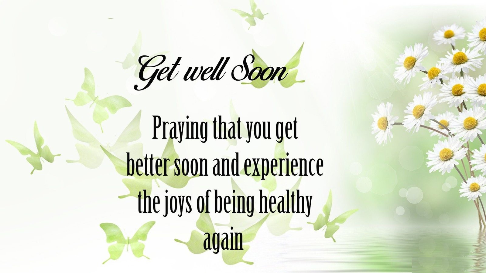 Get Well Soon Quotes & Wishes 2022