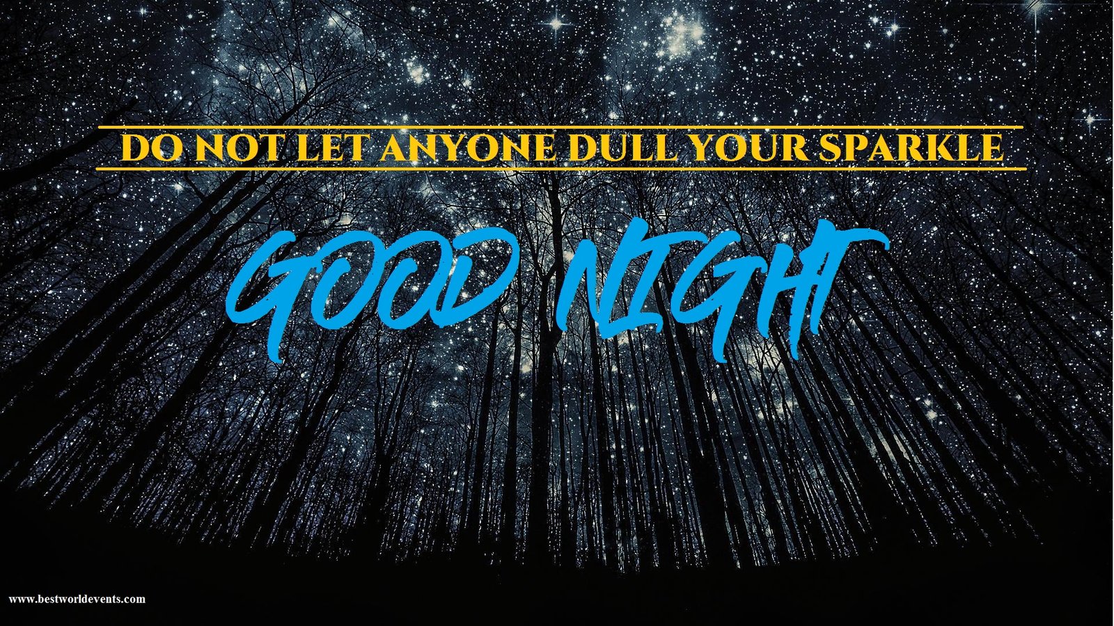 Good Night