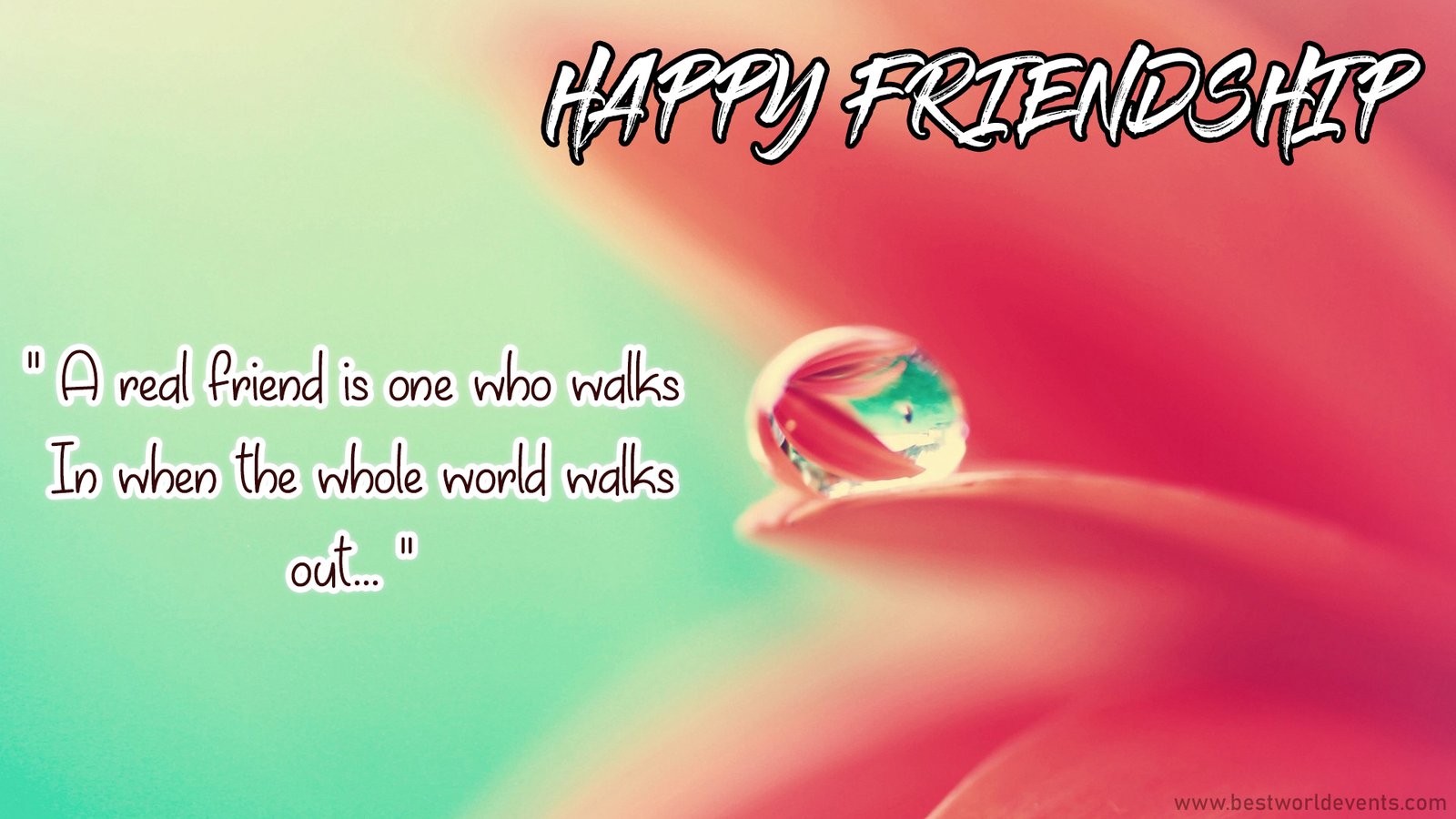 Friendship Wishes