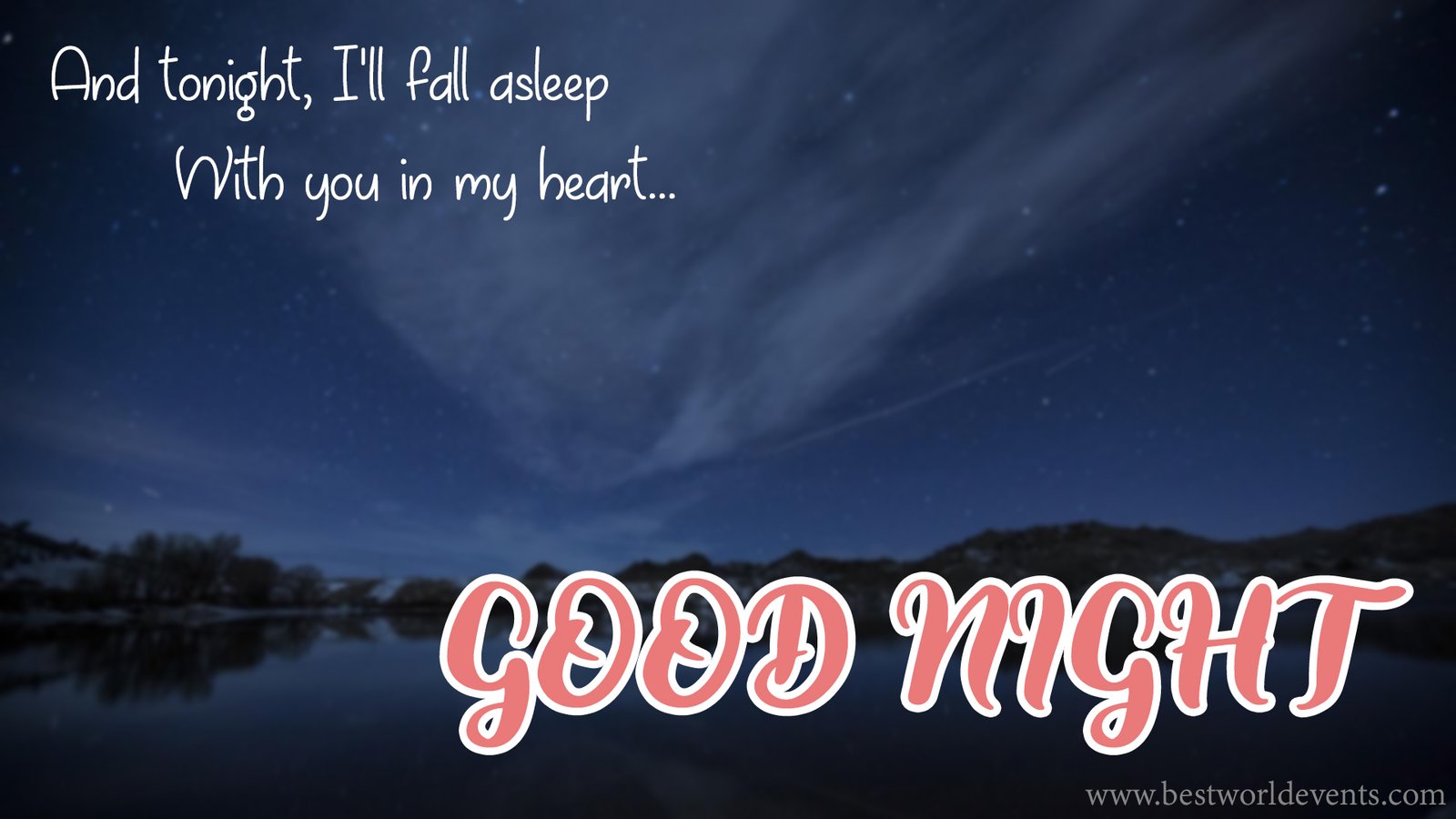 Good Night pics