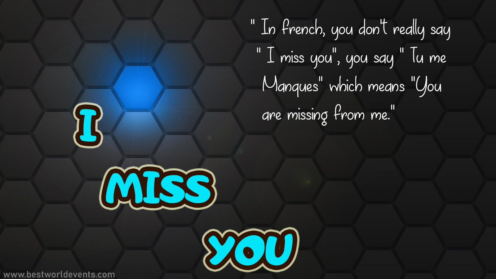 I Miss You Quotes & Wishes