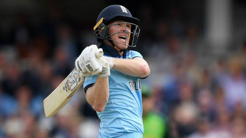 Eoin Morgan Wishes