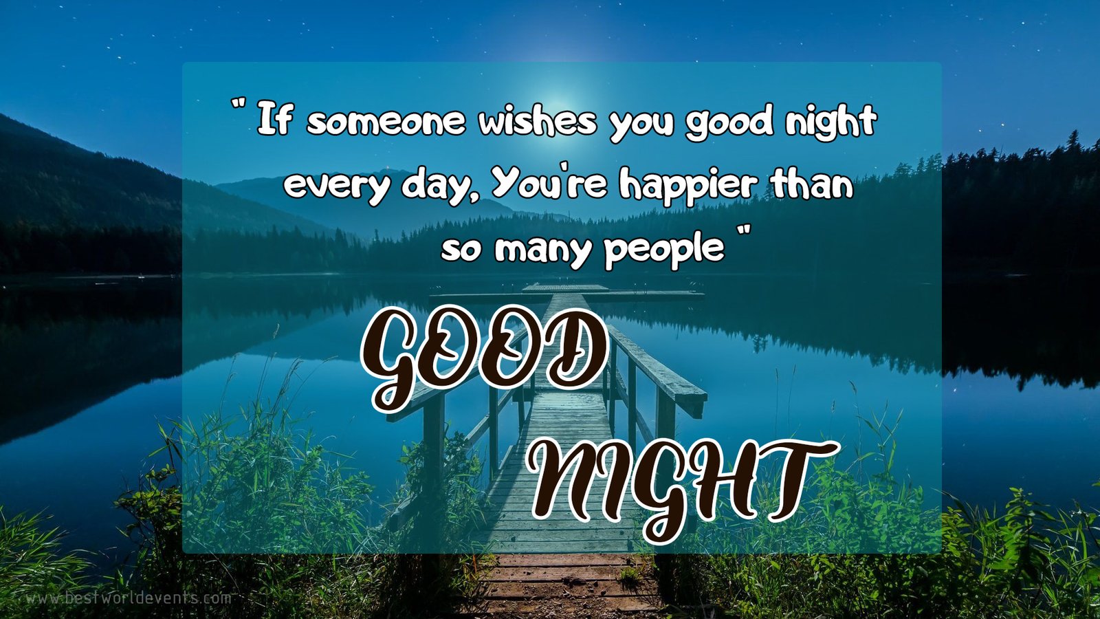 Good Night
